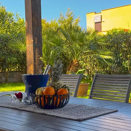 Villa Erica - Near La Pelosa By Host Hero