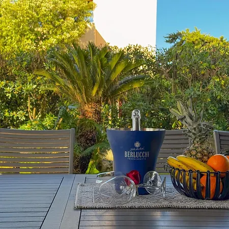 Relax, Comfort E Bbq A Due Passi Dalla * Stintino