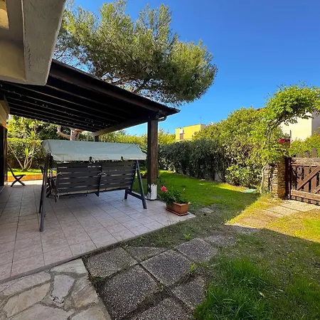 Relax, Comfort E Bbq A Due Passi Dalla Stintino