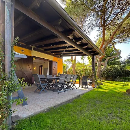 Relax, Comfort E Bbq A Due Passi Dalla Villa Stintino