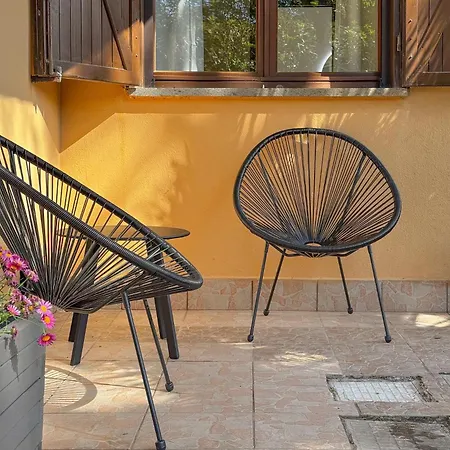 Relax, Comfort E Bbq A Due Passi Dalla Stintino
