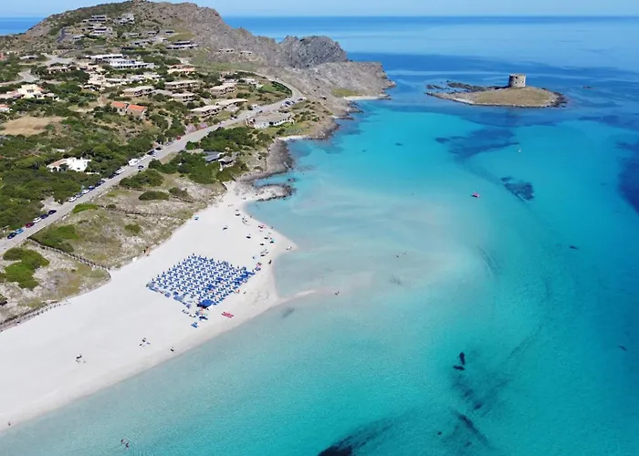 Villa Erica - Near La Pelosa Beach By Host Hero * Stintino