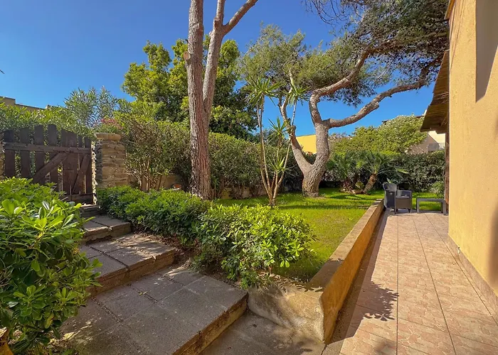 Villa Erica - Near La Pelosa Beach By Host Hero *