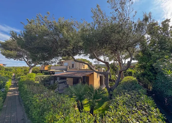 Villa Erica - Near La Pelosa Beach By Host Hero Stintino