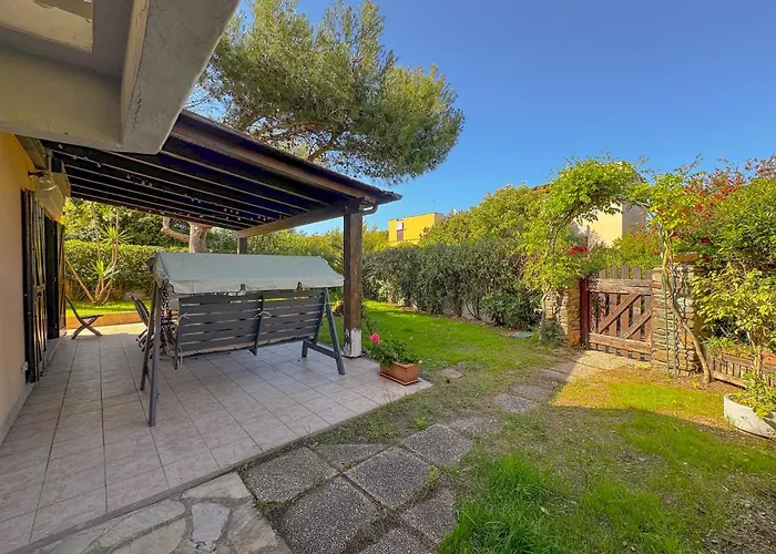 Villa Erica - Near La Pelosa By Host Hero *