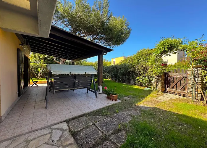 Villa Erica - Near La Pelosa Beach By Host Hero Stintino