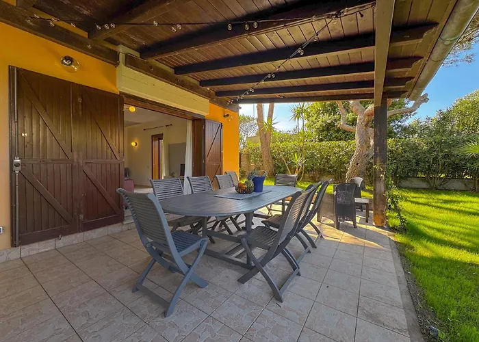Villa Erica - Near La Pelosa Beach By Host Hero Villa *