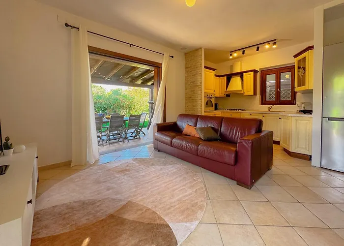 Villa Erica - Near La Pelosa Beach By Host Hero